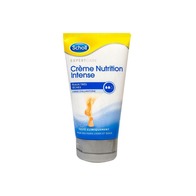 EXPERT CARE CREME NUTRITION INTENSE 150ML SCHOLL PHARMA EXPERT CARE CREME NUTRITION INTENSE 150ML SCHOLL PHARMA