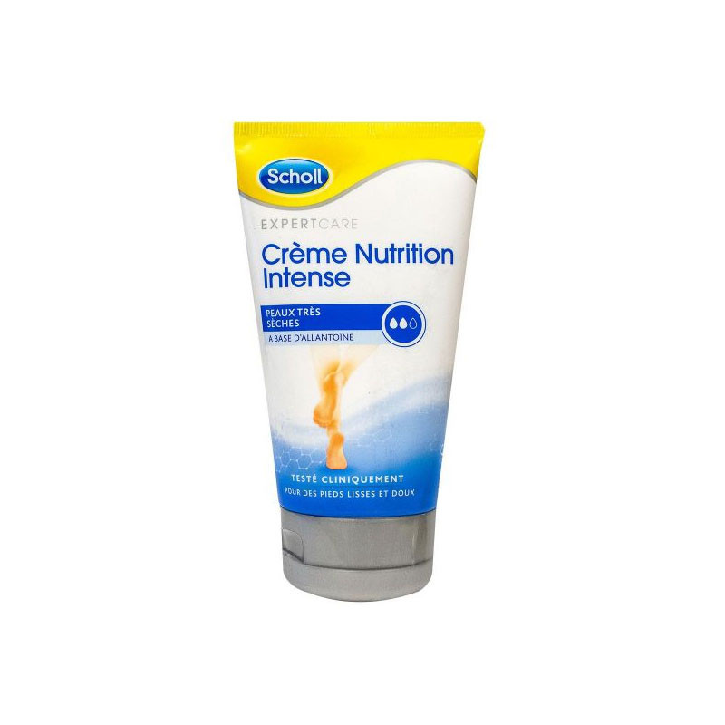 EXPERT CARE CREME NUTRITION INTENSE 150ML SCHOLL PHARMA