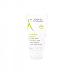 CREME MAINS PEAUX FRAGILES 50ML A-DERMA