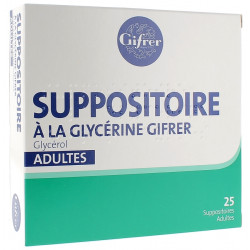 SUPPOSITOIRES à la...