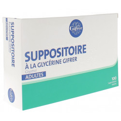 SUPPOSITOIRES à la...