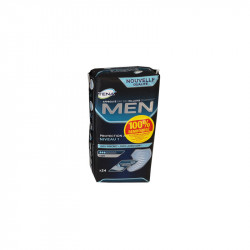 TENA MEN 24 PROTECTIONS ABSORBANTES NIVEAU 1