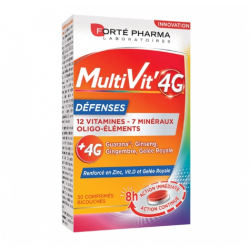 MULTIVIT' 4G DEFENSES 30...