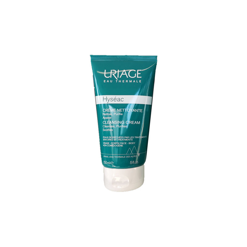 HYSEAC CREME NETTOYANTE 150ML URIAGE