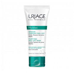 HYSEAC MASQUE PURIFIANT PEEL-OFF 50ML URIAGE