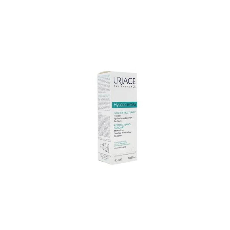 HYSEAC HYDRA SOIN RESTRUCTURANT 40ML URIAGE