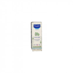 HYDRA BEBE® CREME VISAGE à l' AVOCAT BIO 40ML MUSTELA