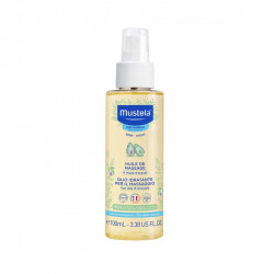 HUILE DE MASSAGE à l' AVOCAT 100ML MUSTELA