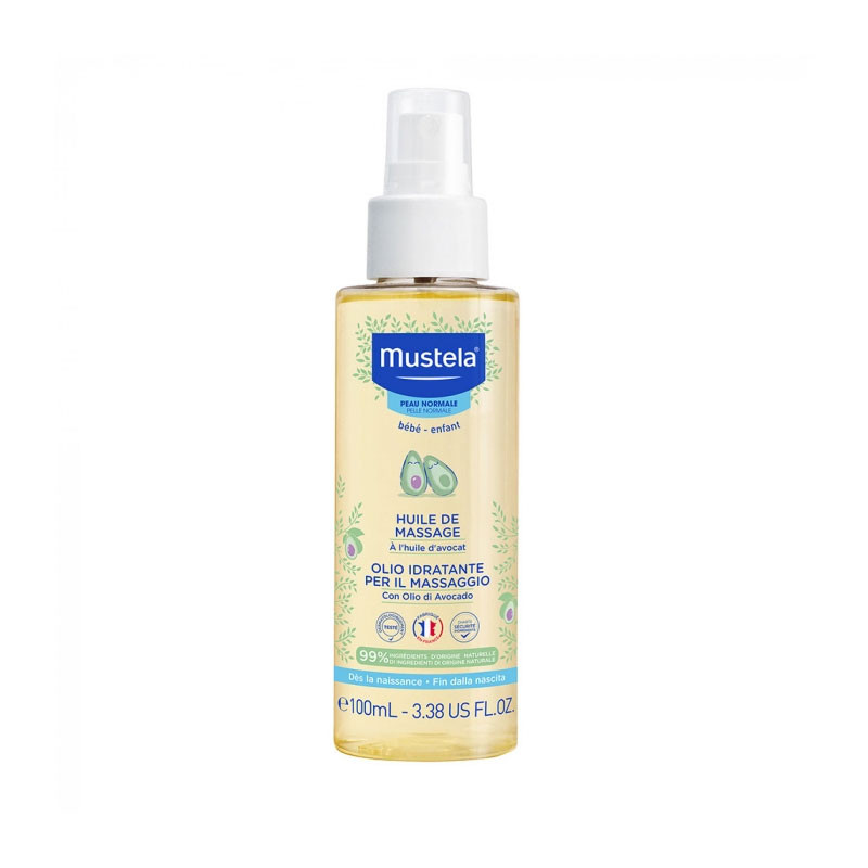 Gamme pour bébé MUSTELA Peau Normale