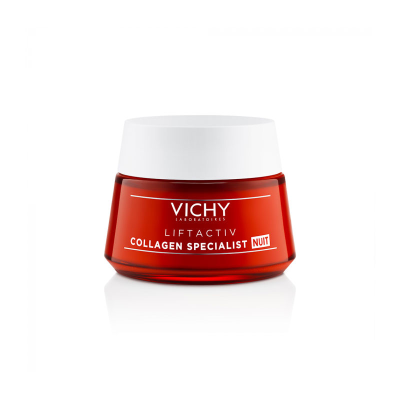 LIFTACTIV COLLAGEN SPECIALIST NUIT 50ML VICHY