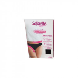 CULOTTE POUR LES REGLES ULTRA ABSORBANTE 38 SAFORELLE