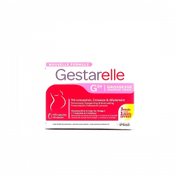 GESTARELLE G3 GROSSESSE 90 CAPSULES IPRAD