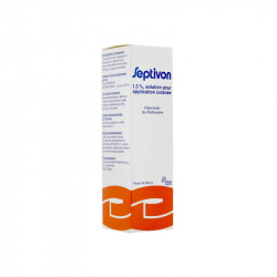 SEPTIVON 1.5% 250ML OMEGA PHARMA