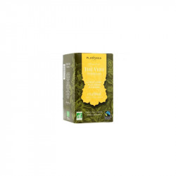 MATINAL THE VERT BIO  18 SACHETS PLANTASIA