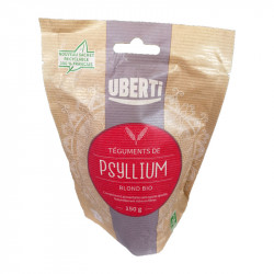 PSYLLIUM BLOND BIO 150G UBERTI