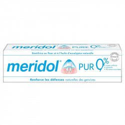 DENTIFRICE PUR 75ML MERIDOL