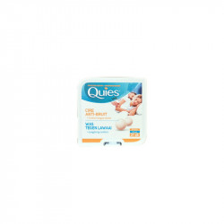 CIRE ANTI BRUIT 27dB 8 PAIRES QUIES