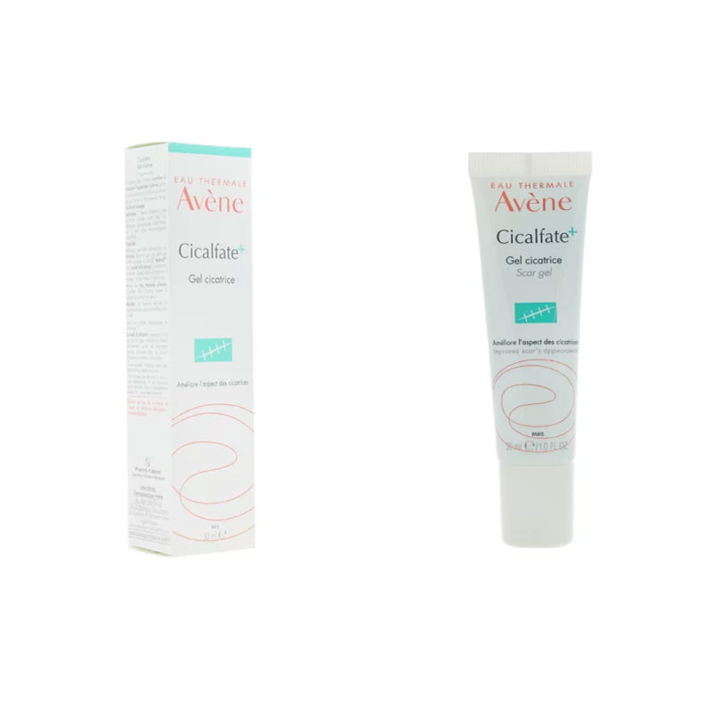 CICALFATE+ GEL CICATRICE 30ML AVENE