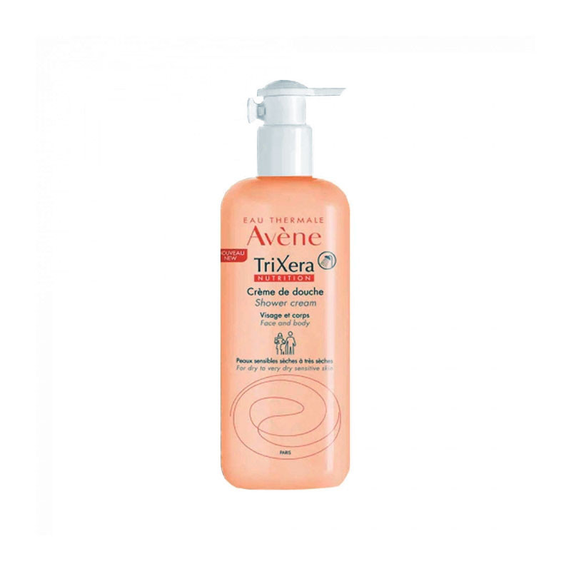 TRIXERA NUTRITION CREME DE DOUCHE 500ML AVENE TRIXERA NUTRITION CREME DE DOUCHE 500ML AVENE