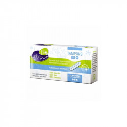 TAMPONS DIGITAUX BIO NORMAL X 16 UNYQUE