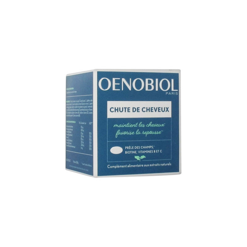 OENOBIOL CHUTE DE CHEVEUX 60 CAPSULES