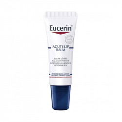 BAUME LEVRES CALMANT INTENSIF ACUTE LIP BALM 10ML EUCERIN