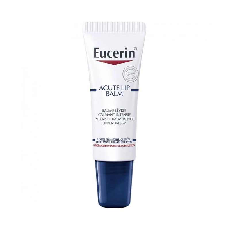 BAUME LEVRES CALMANT INTENSIF ACUTE LIP BALM 10ML EUCERIN