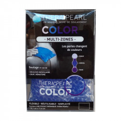 THERA PEARL COLOR POCHE THERMIQUE MULTIZONES CHAUD-FROID