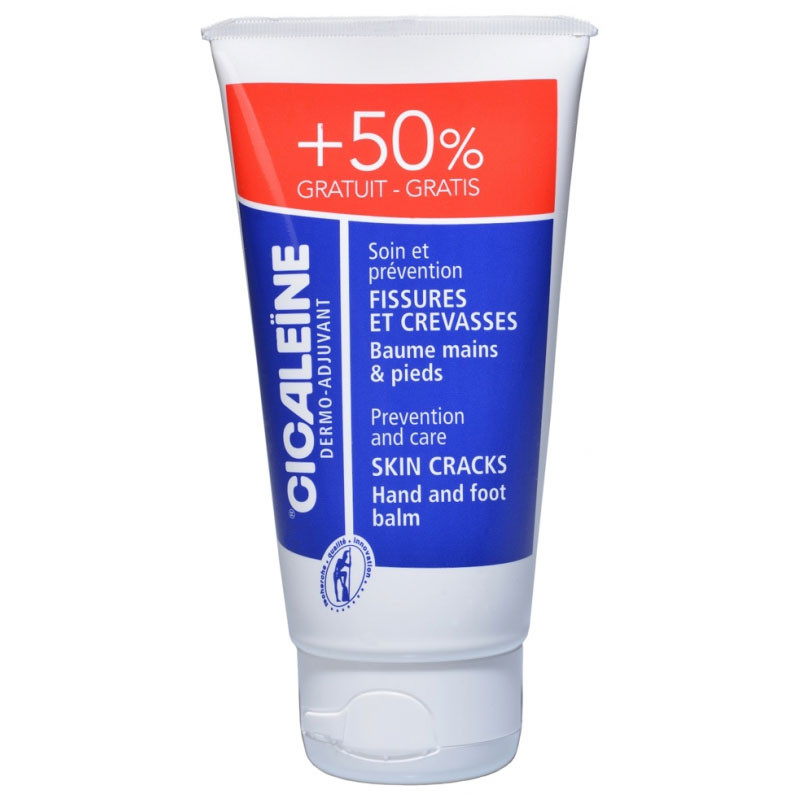 CICALEINE BAUME MAINS PIEDS 75ML AKILEINE