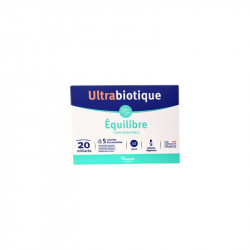 ULTRABIOTIQUE EQUILIBRE 10 JOURS VITAVÉA