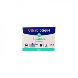 ULTRABIOTIQUE EQUILIBRE 30 JOURS VITAVÉA