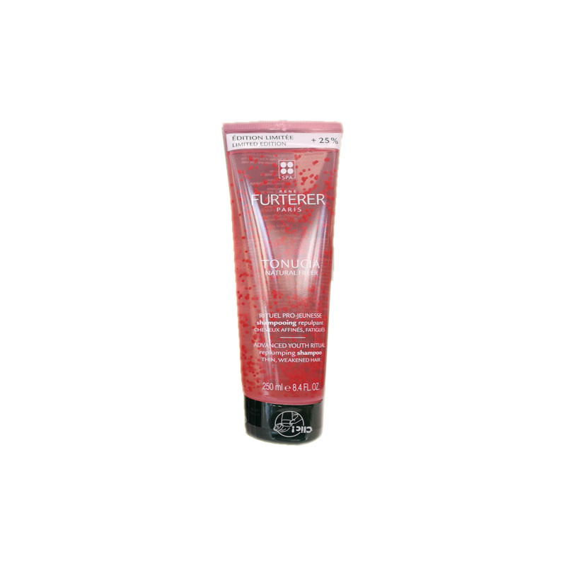 TONUCIA SHAMPOOING NATURAL FILLER 250ML FURTERER TONUCIA SHAMPOOING NATURAL FILLER 250ML FURTERER