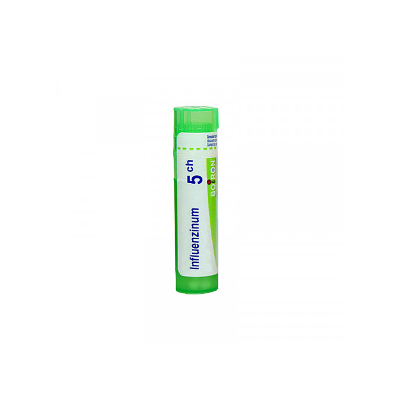 INFLUENZINUM GRANULES HOMÉOPATHIQUES BOIRON