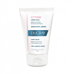 ICTYANE CREME MAINS 50ML DUCRAY