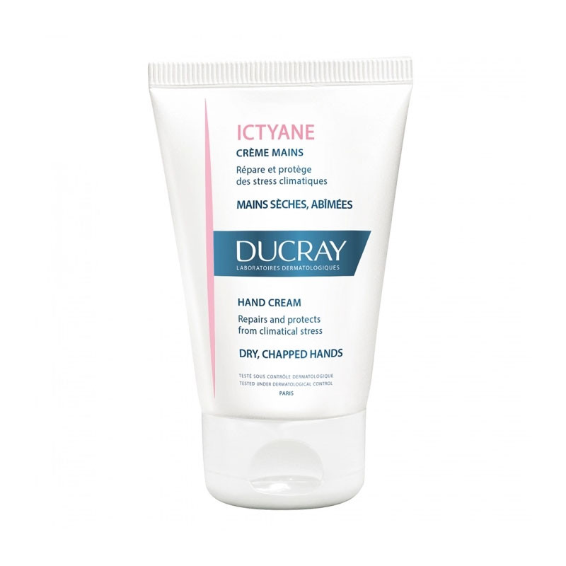 ICTYANE CREME MAINS 50ML DUCRAY