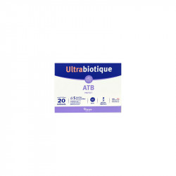 ULTRABIOTIQUE ATB PROTECT 10 JOURS VITAVEA