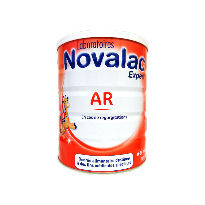 NOVALAC EXPERT  AR de 0 à 36MOIS  800G