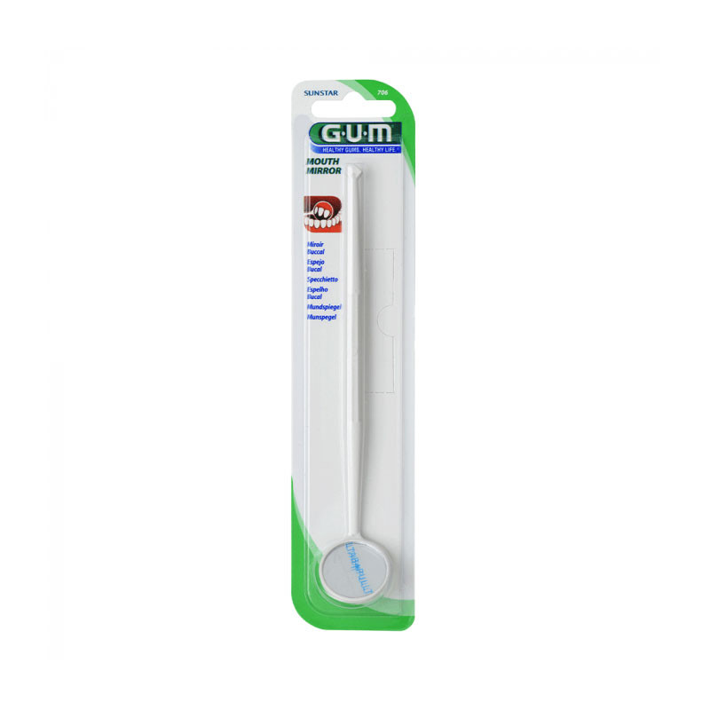 MIROIR BUCCAL GUM SUNSTAR MIROIR BUCCAL GUM SUNSTAR