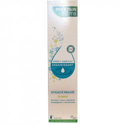 SPRAY HABITAT ASSAINISSANT 200ML PHYTOSUN AROMS