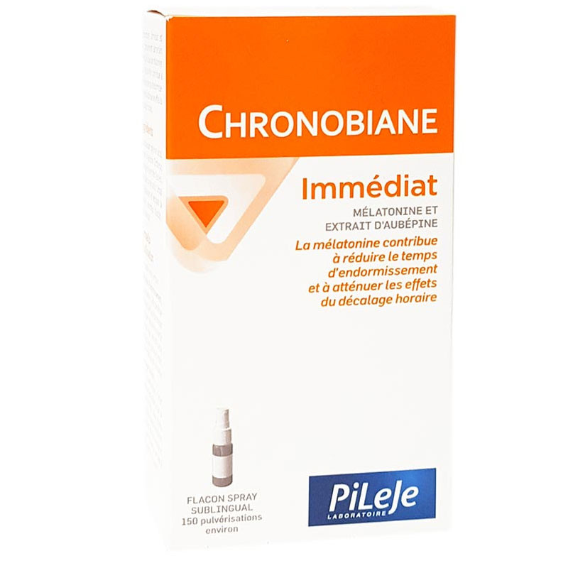 CHRONOBIANE IMMEDIAT SPRAY 20ML PILEJE