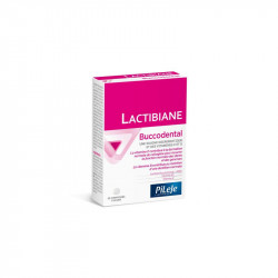 LACTIBIANE BUCCODENTAL 30 COMPRIMES A SUCER PILEJE