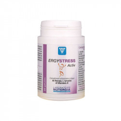 ERGYSTRESS ACTIV 60 GÉLULES NUTERGIA