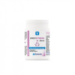 ERGYSTRESS SEREN 60 GÉLULES NUTERGIA