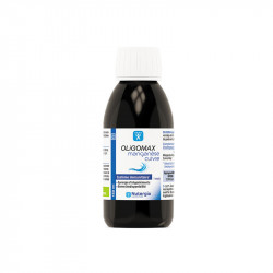 OLIGOMAX MANGANESE CUIVRE 150ML NUTERGIA