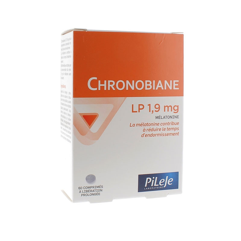 CHRONOBIANE LP 1.9 mg 60 COMPRIMES PILEJE
