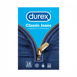 DUREX CLASSIC JEANS 16...