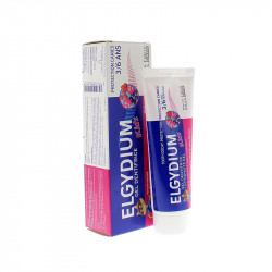 GEL DENTIFRICE GRENADINE PROTECTION CARIES KID'S 50ML ELGYDIUM