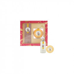 ROGER & GALLET COFFRET NOEL BOIS D' ORANGE