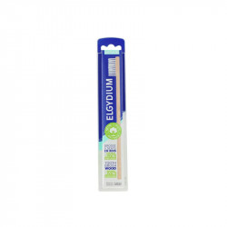 ELGYDIUM BROSSE A DENTS BOIS MEDIUM