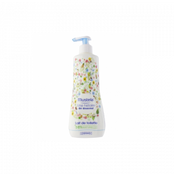 LAIT DE TOILETTE EDITION LIMITÉE 500ML MUSTELA